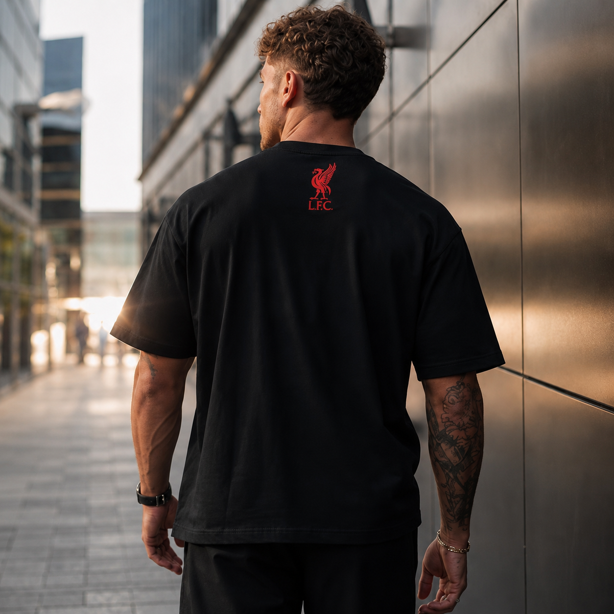 The Kop Spirit