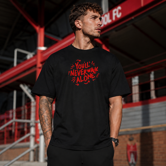 The Kop Spirit